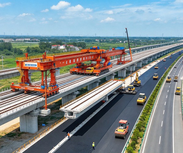 商州公路建设